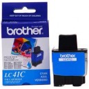 CARTUCHO BROTHER CIAN LC41C PARA (MFC3240C MFC210C) REND. 400 HOJAS 
